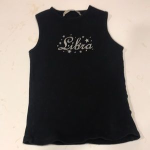 Libra graffic tank streetwear society